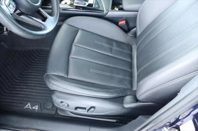 2021 Audi A4 Premium