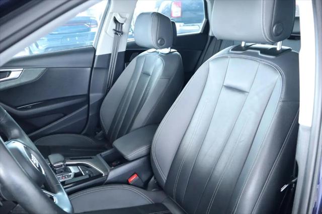 2021 Audi A4 Premium