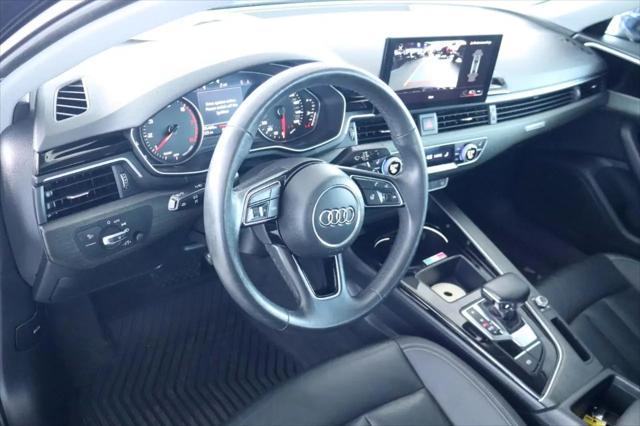 2021 Audi A4 Premium