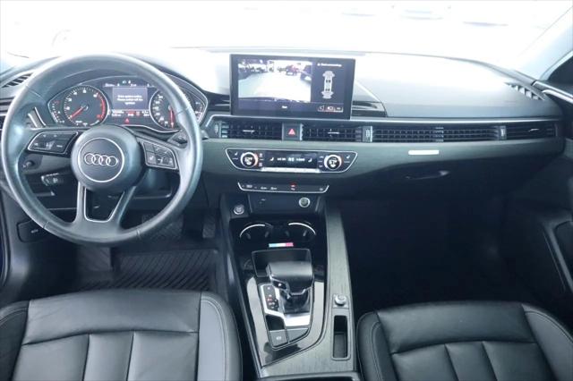 2021 Audi A4 Premium