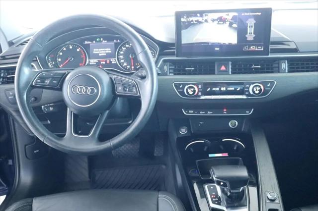 2021 Audi A4 Premium