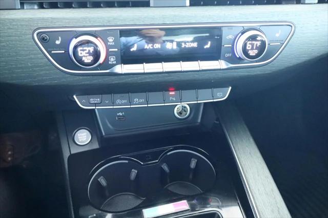 2021 Audi A4 Premium
