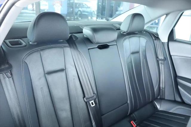 2021 Audi A4 Premium