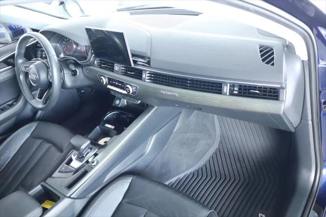 2021 Audi A4 Premium