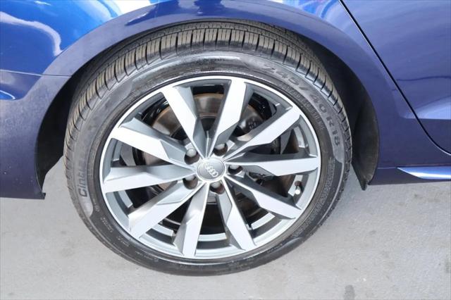 2021 Audi A4 Premium