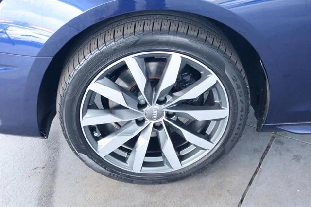 2021 Audi A4 Premium