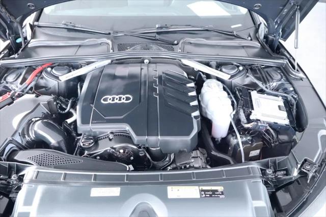 2021 Audi A4 Premium
