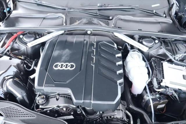 2021 Audi A4 Premium