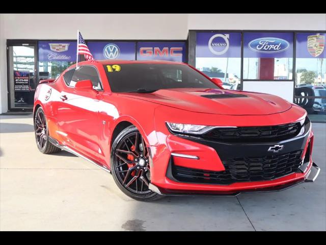 2019 Chevrolet Camaro 2SS for sale in Orlando, FL