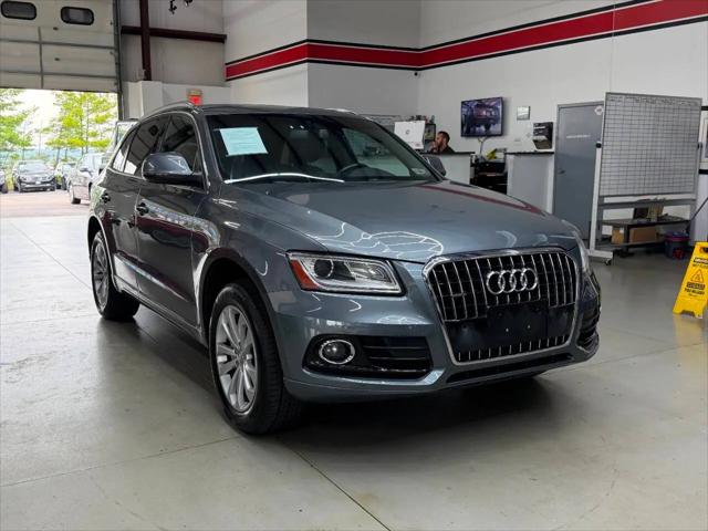 2015 Audi Q5 2.0T Premium for sale near West Chester, OH