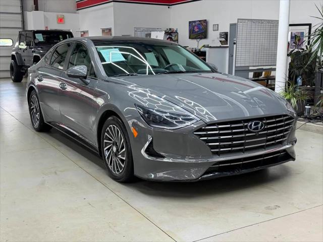 2021 Hyundai Sonata Limited for sale near West Chester, OH