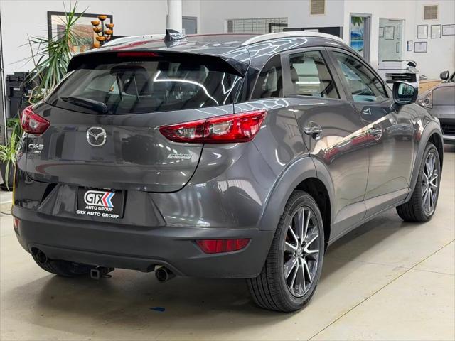 2018 Mazda CX-3 Touring