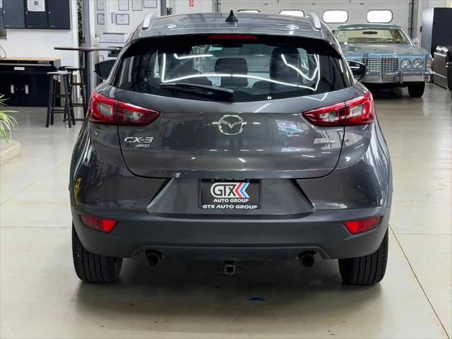2018 Mazda CX-3 Touring