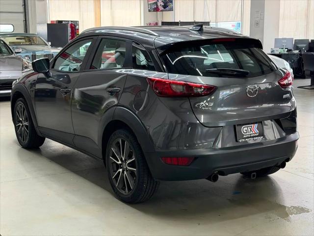 2018 Mazda CX-3 Touring