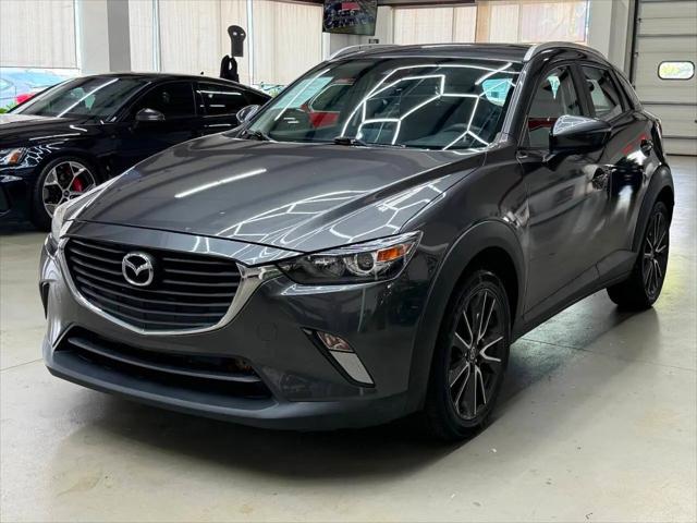 2018 Mazda CX-3 Touring