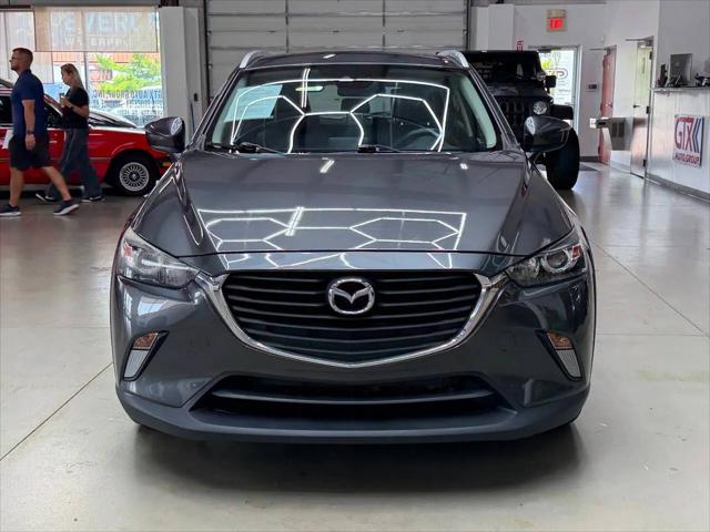 2018 Mazda CX-3 Touring