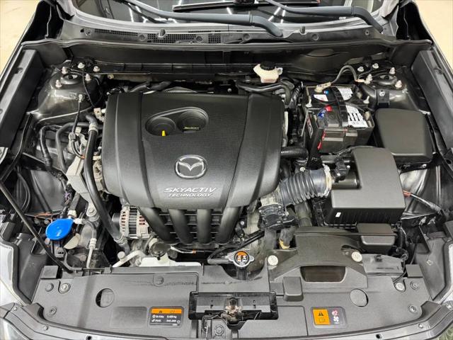 2018 Mazda CX-3 Touring