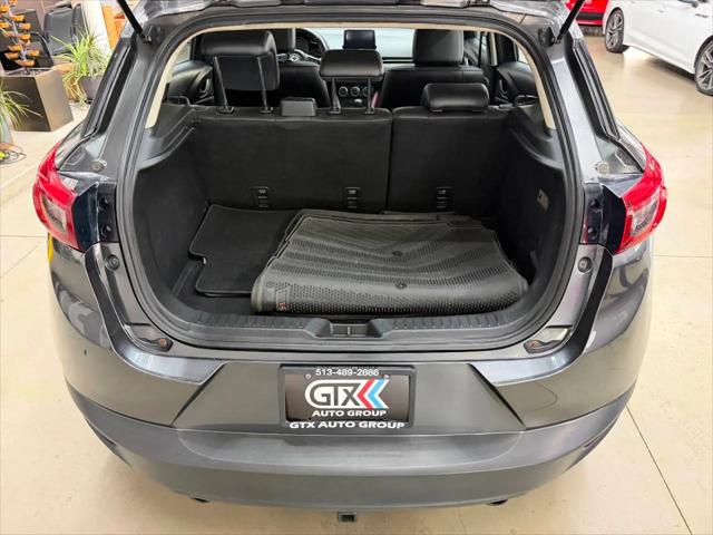 2018 Mazda CX-3 Touring