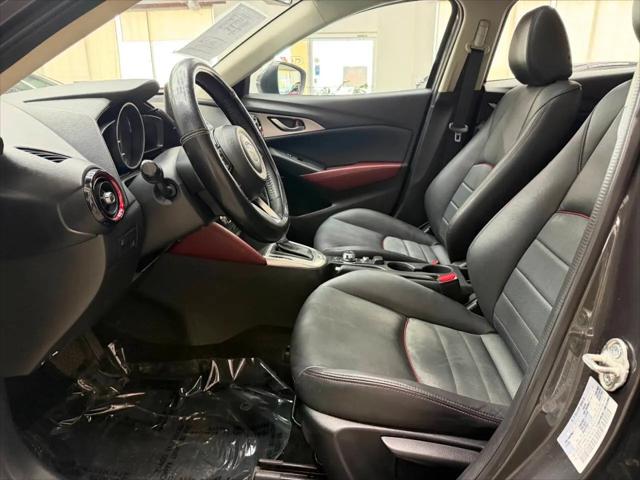 2018 Mazda CX-3 Touring