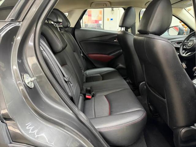 2018 Mazda CX-3 Touring