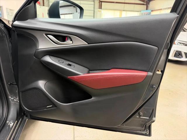 2018 Mazda CX-3 Touring