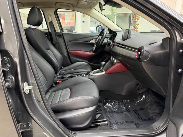 2018 Mazda CX-3 Touring