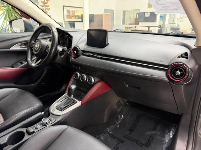 2018 Mazda CX-3 Touring
