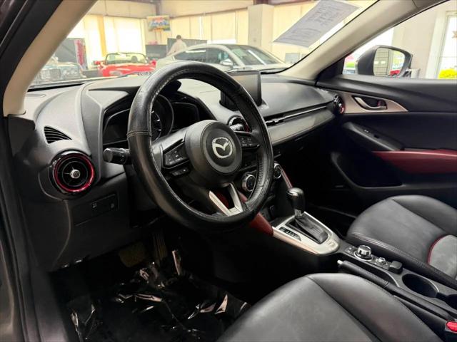 2018 Mazda CX-3 Touring