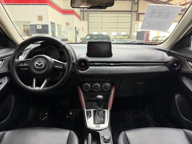 2018 Mazda CX-3 Touring
