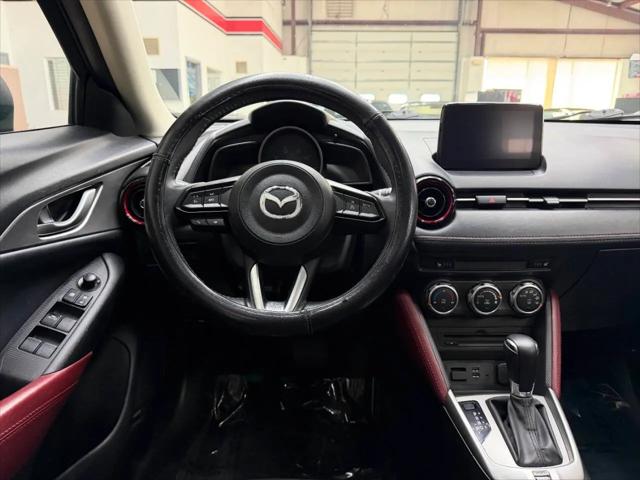 2018 Mazda CX-3 Touring