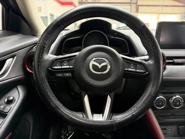 2018 Mazda CX-3 Touring