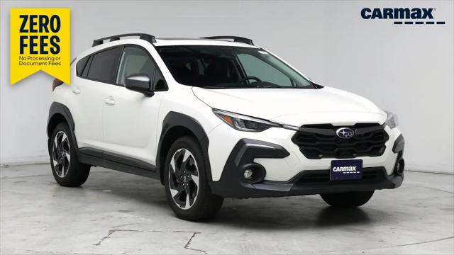 2025 Subaru Crosstrek Limited for sale in Marysville, WA