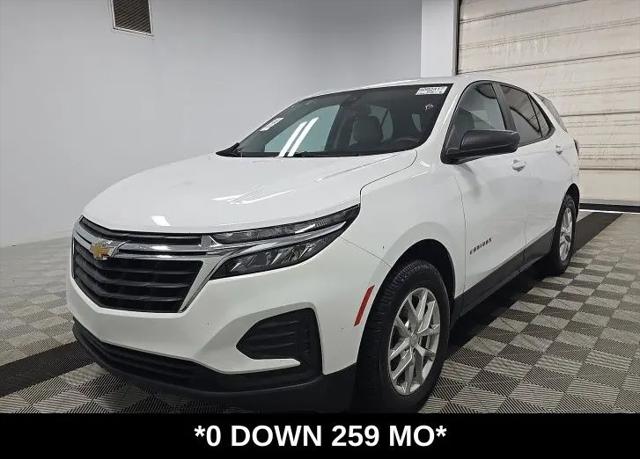 2023 Chevrolet Equinox AWD LS for sale in Merrillville, IN
