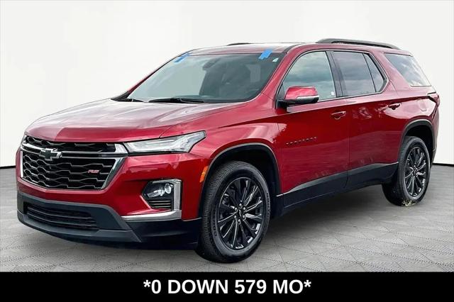 2024 Chevrolet Traverse AWD RS for sale in Merrillville, IN