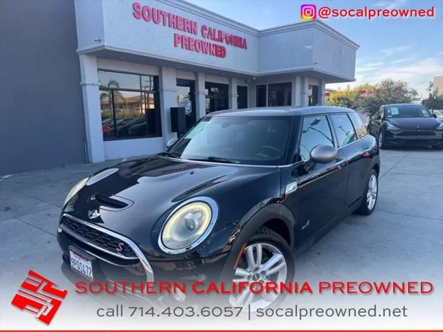 2017 MINI Cooper Clubman Cooper S for sale in Stanton, CA