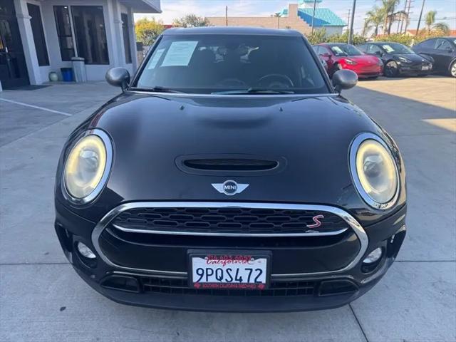 2017 MINI Cooper Clubman Cooper S