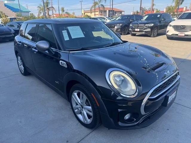 2017 MINI Cooper Clubman Cooper S