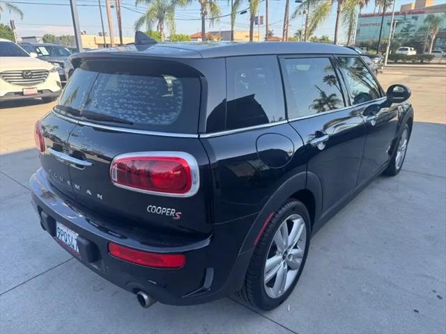 2017 MINI Cooper Clubman Cooper S