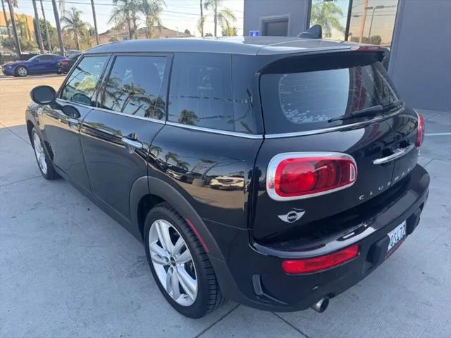 2017 MINI Cooper Clubman Cooper S