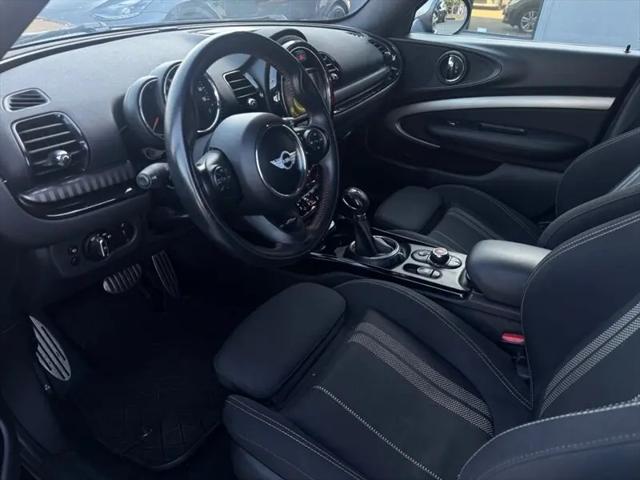 2017 MINI Cooper Clubman Cooper S