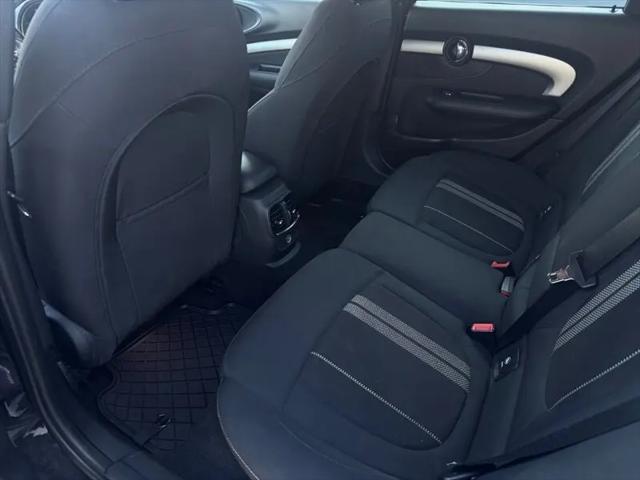 2017 MINI Cooper Clubman Cooper S