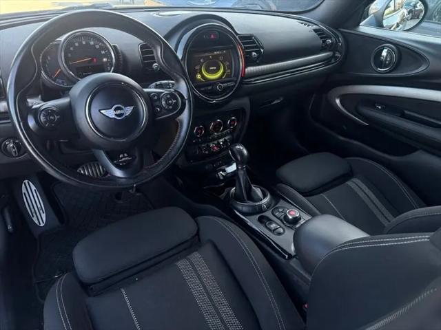 2017 MINI Cooper Clubman Cooper S