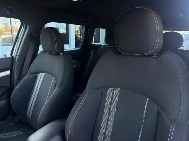 2017 MINI Cooper Clubman Cooper S