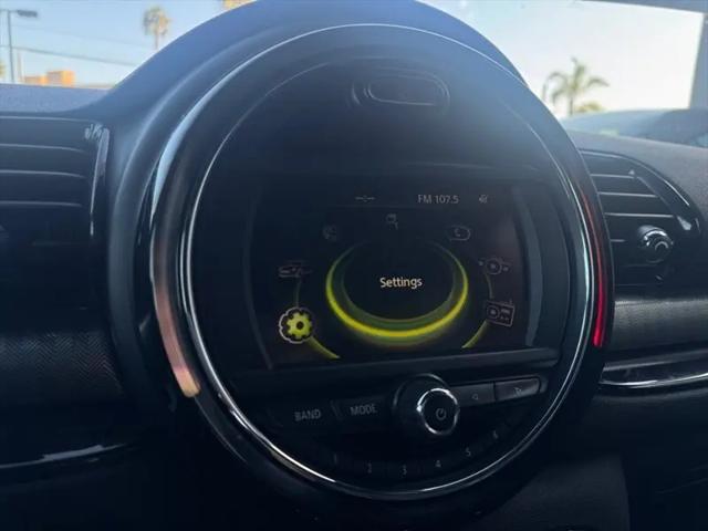 2017 MINI Cooper Clubman Cooper S