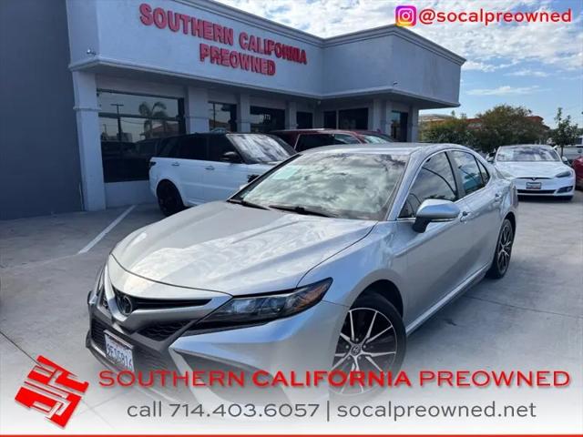 2023 Toyota Camry SE for sale in Stanton, CA