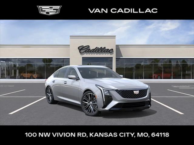 2026 Cadillac CT5 Premium Luxury RWD for sale in Kansas City, MO