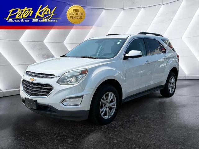 2016 Chevrolet Equinox LT for sale in Alden, NY