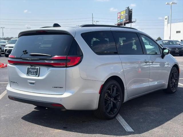 2026 Chrysler Pacifica Limited
