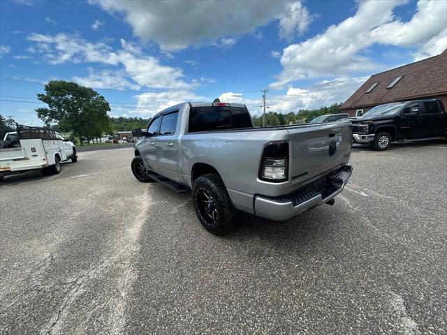 2020 Ram 1500 Big Horn Crew Cab 4x4 57 Box