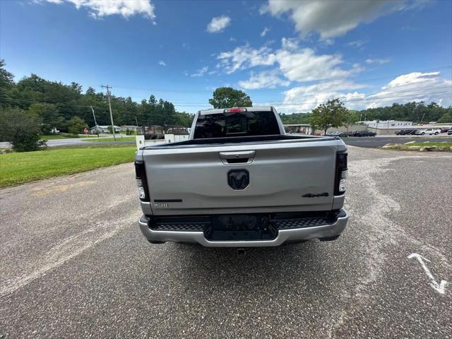 2020 Ram 1500 Big Horn Crew Cab 4x4 57 Box